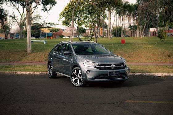 VOLKSWAGEN NIVUS 1.0 200 TSI TOTAL FLEX HIGHLINE AUTOMÁTICO